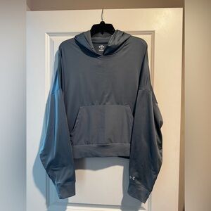 Under Armour Blue Hoodie
